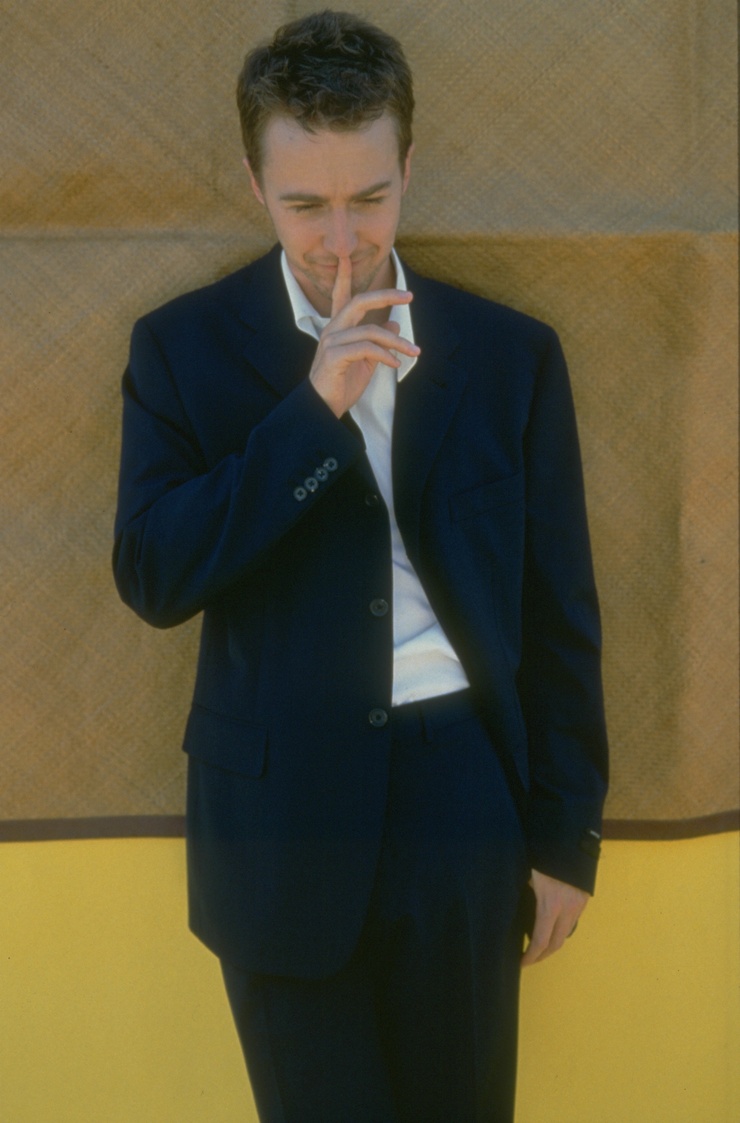 Edward Norton Edward Norton