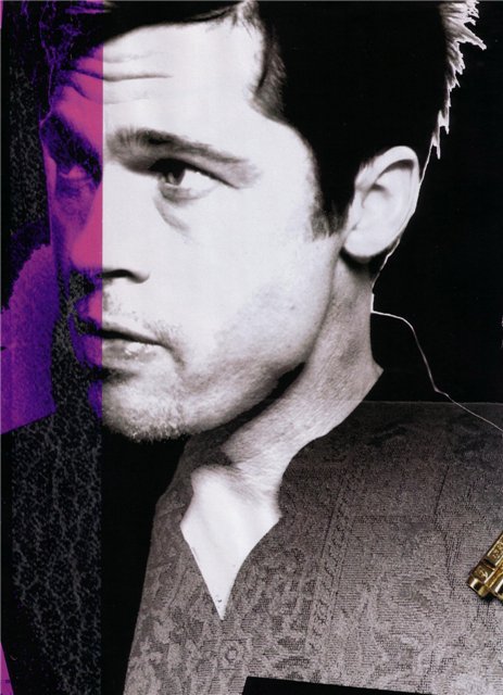 Brad Pitt