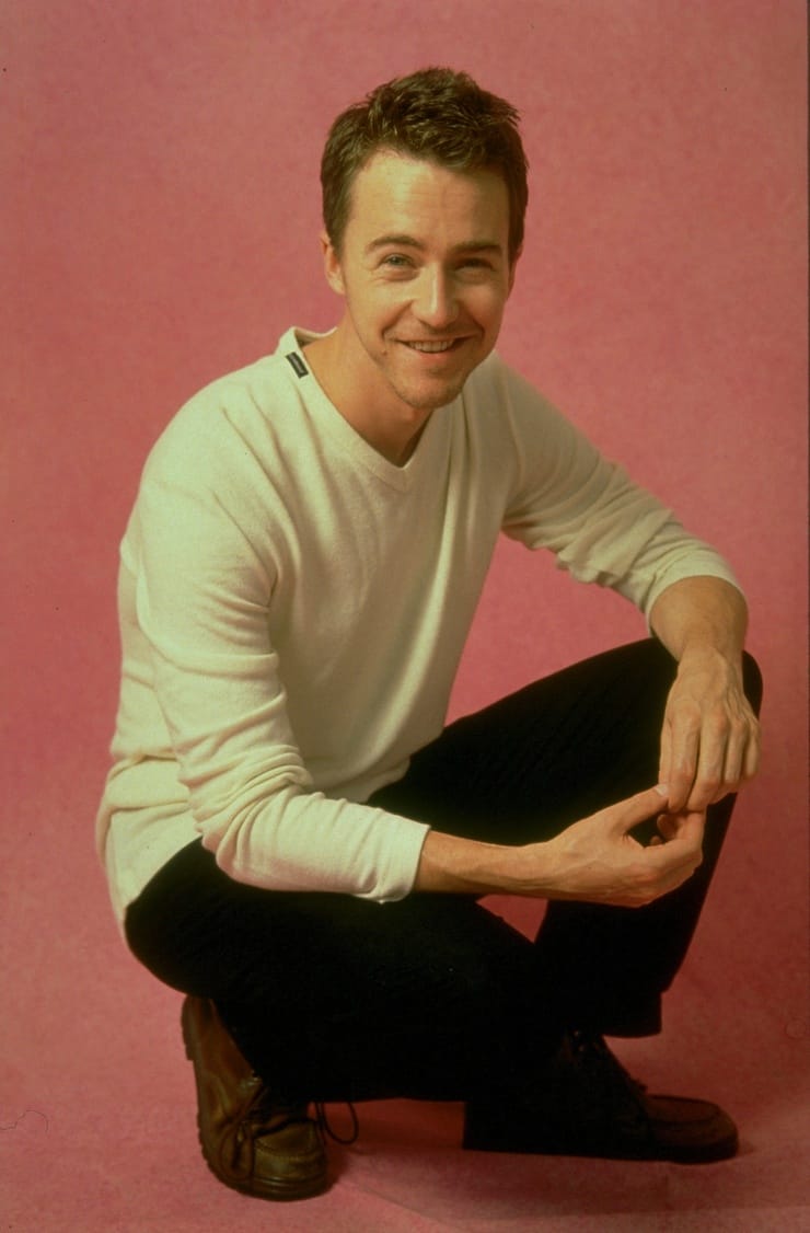 Edward Norton