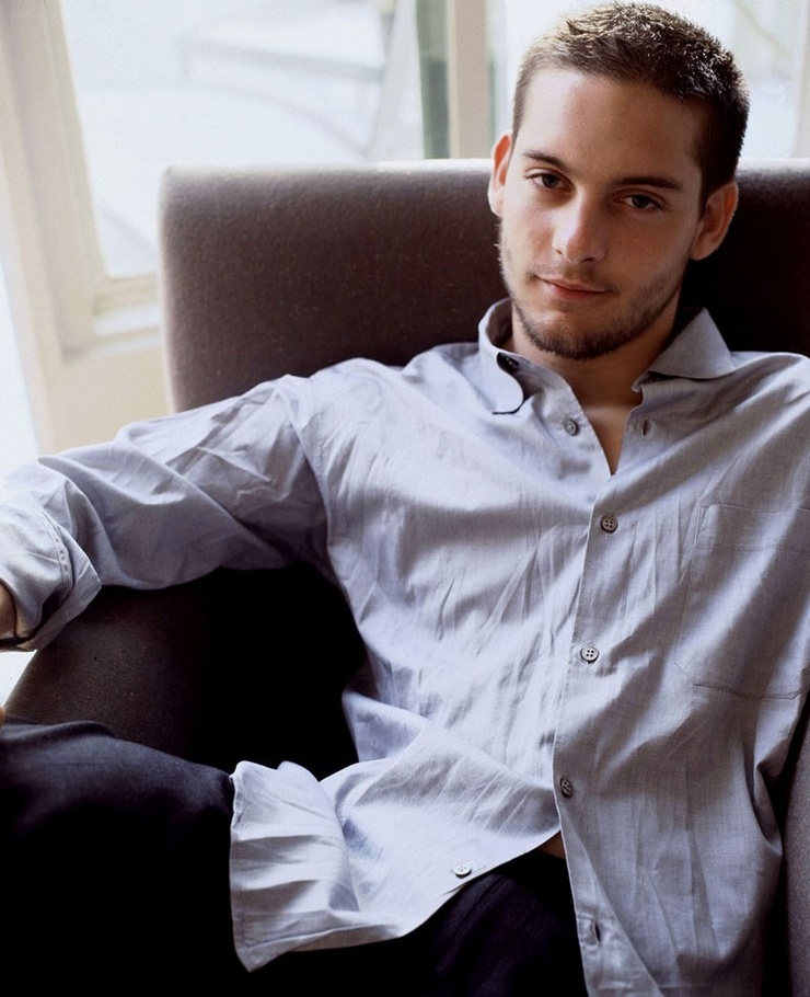 Tobey Maguire Tobey Maguire