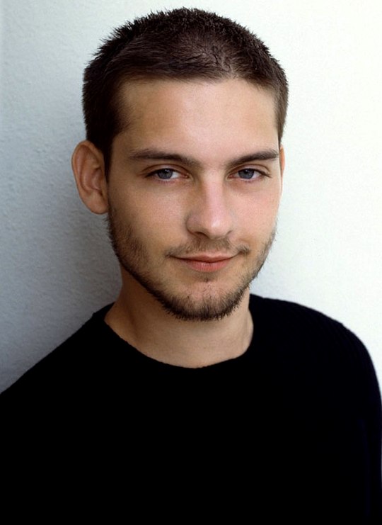 Tobey Maguire