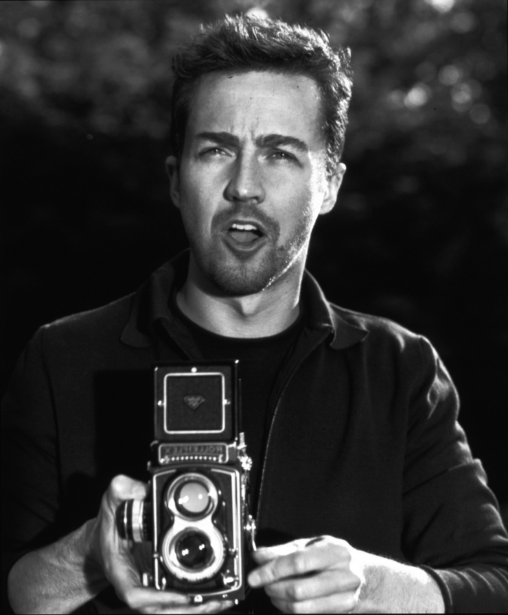 Edward Norton Edward Norton