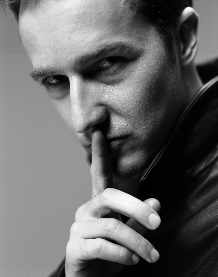 Edward Norton