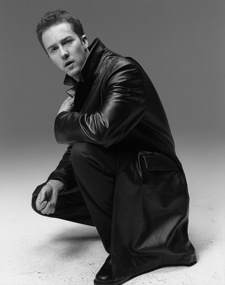 Edward Norton Edward Norton