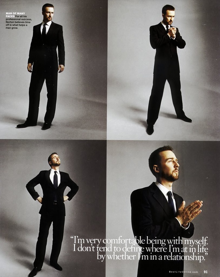 Edward Norton Edward Norton