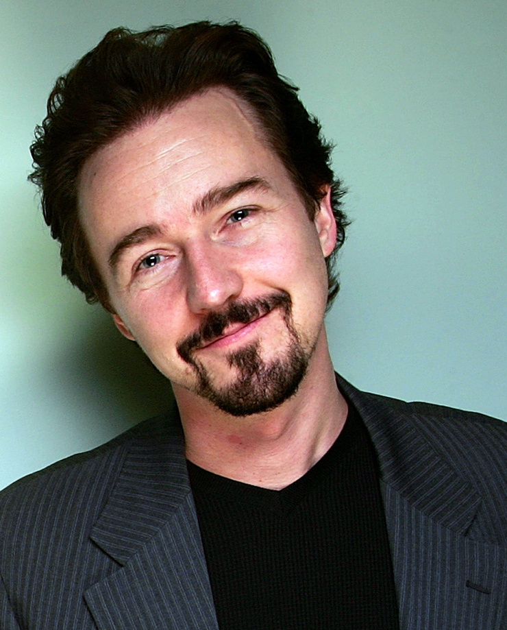 Edward Norton