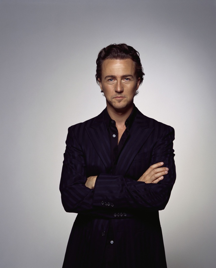 Edward Norton