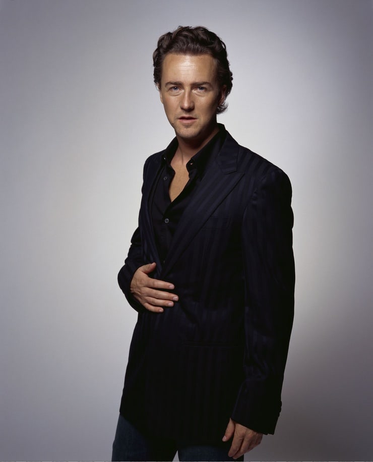 Edward Norton