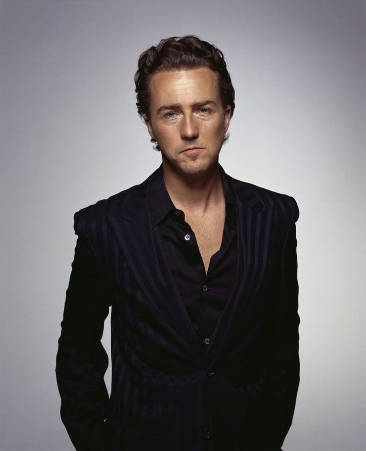 Edward Norton