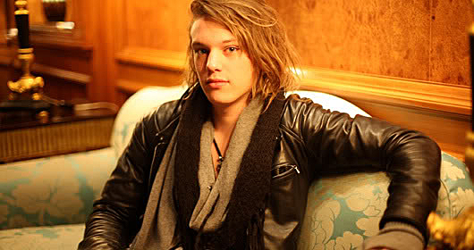 Jamie Campbell Bower