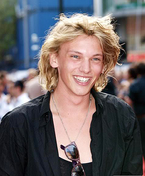 Jamie Campbell Bower