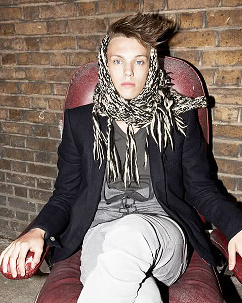 Jamie Campbell Bower