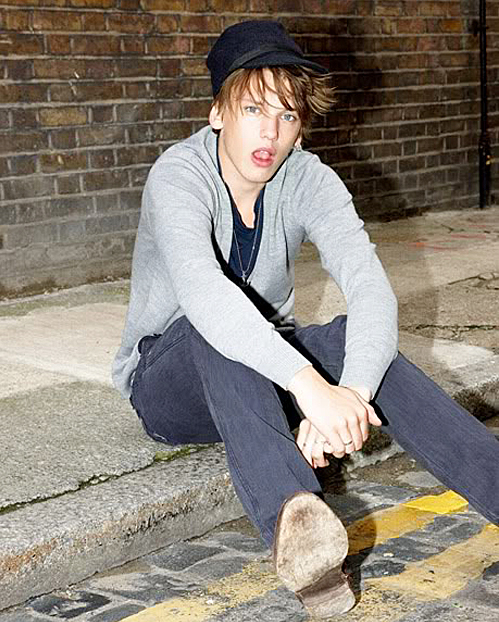 Jamie Campbell Bower