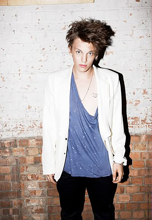 Jamie Campbell Bower
