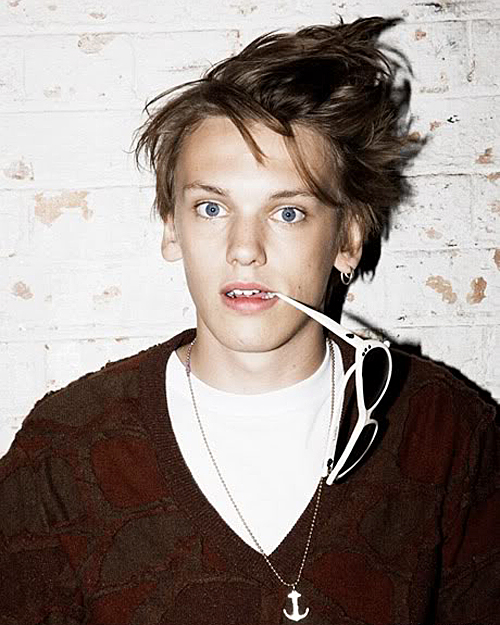 Jamie Campbell Bower