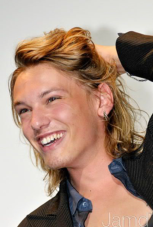 Jamie Campbell Bower Jamie Campbell Bower