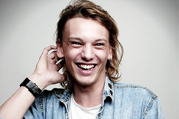 Jamie Campbell Bower