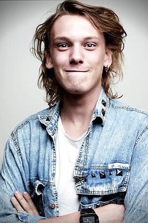 Jamie Campbell Bower