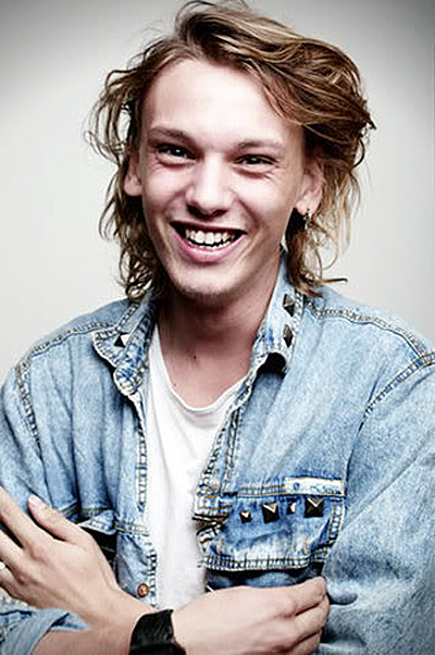 Jamie Campbell Bower
