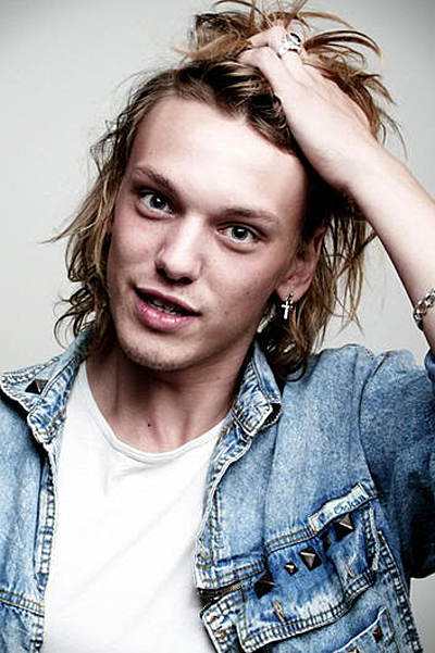 Jamie Campbell Bower