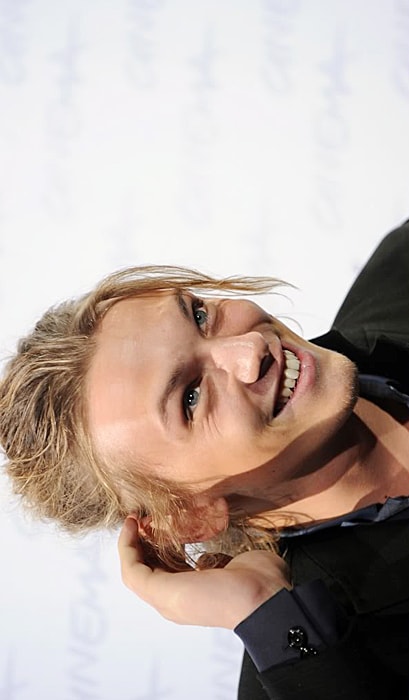 Jamie Campbell Bower