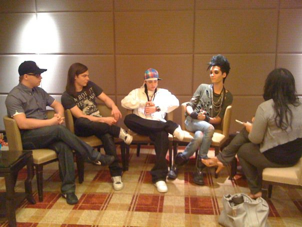 Tokio Hotel