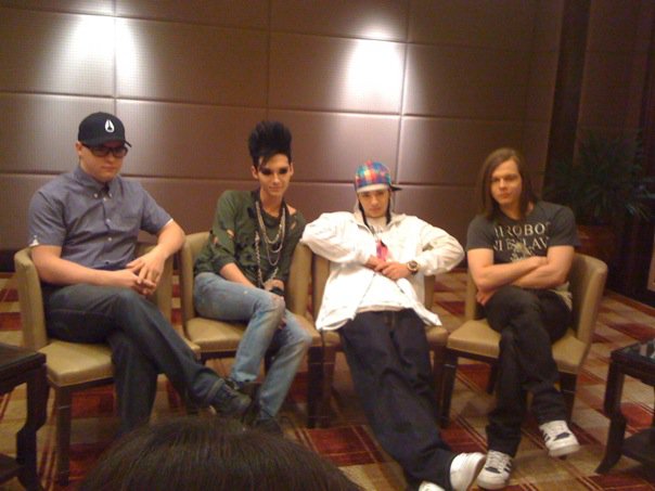 Tokio Hotel
