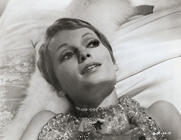 Mia Farrow Mia Farrow