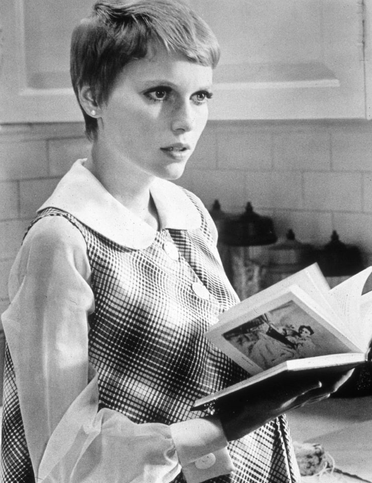 Mia Farrow