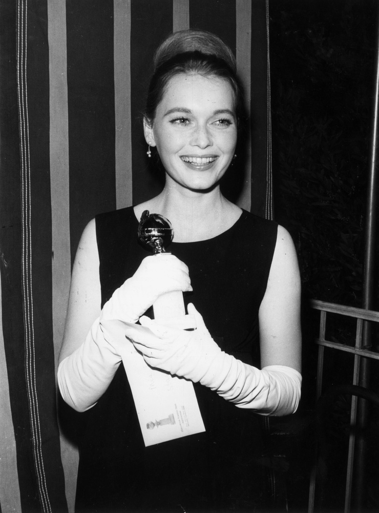 Mia Farrow Mia Farrow