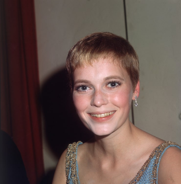 Mia Farrow