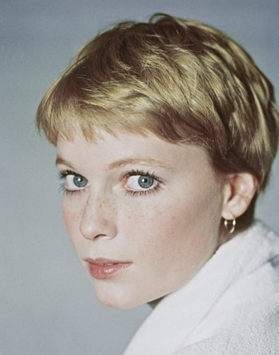 Mia Farrow