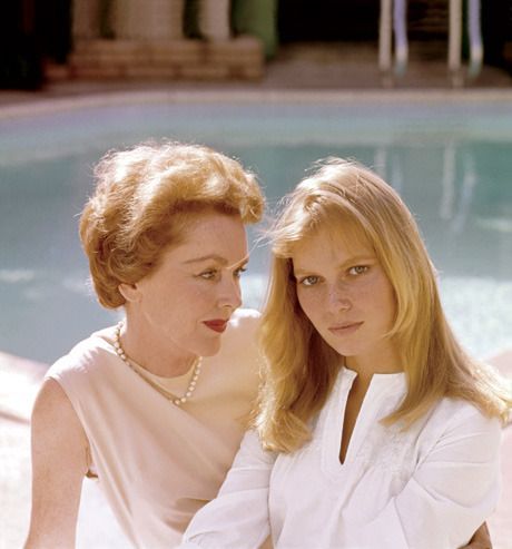 Mia Farrow Mia Farrow