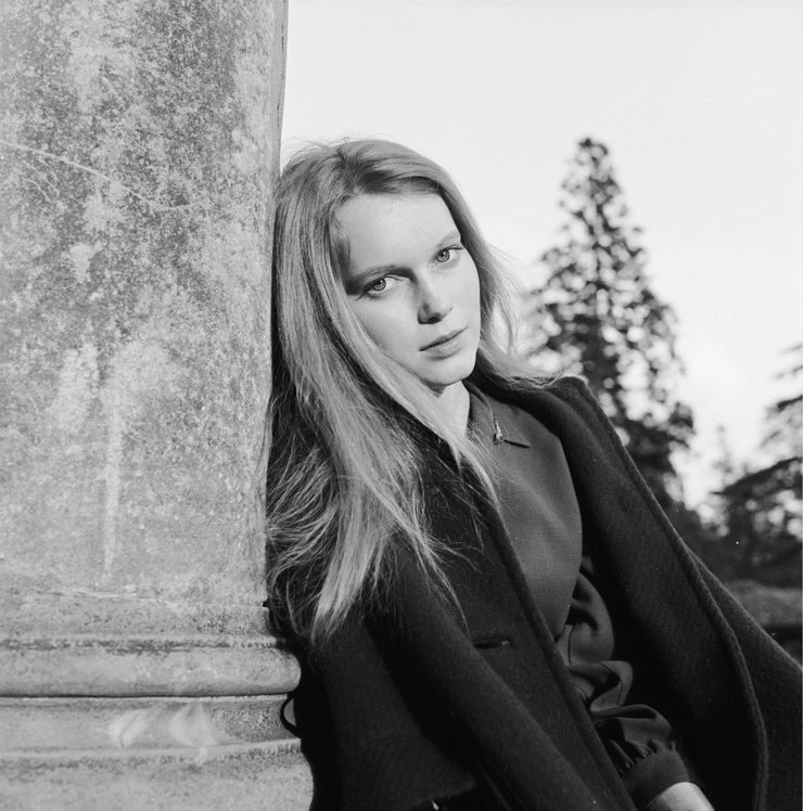 Mia Farrow