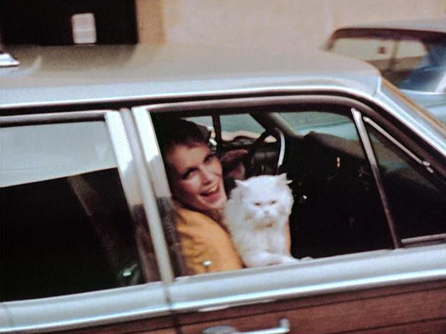 Mia Farrow