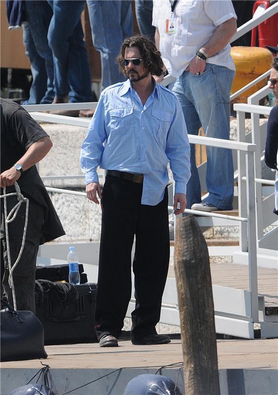 The Tourist