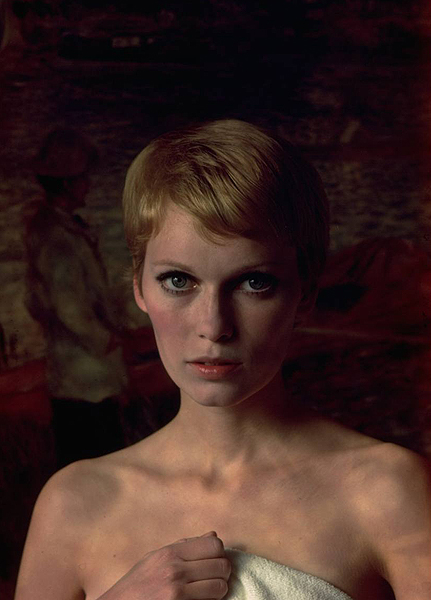 Mia Farrow Mia Farrow
