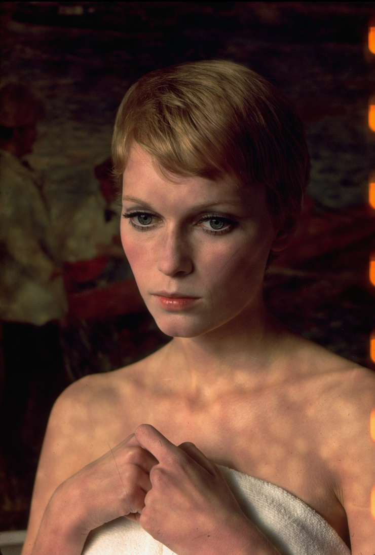 Mia Farrow Mia Farrow