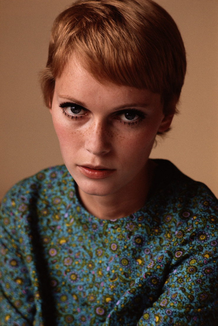 Mia Farrow Mia Farrow
