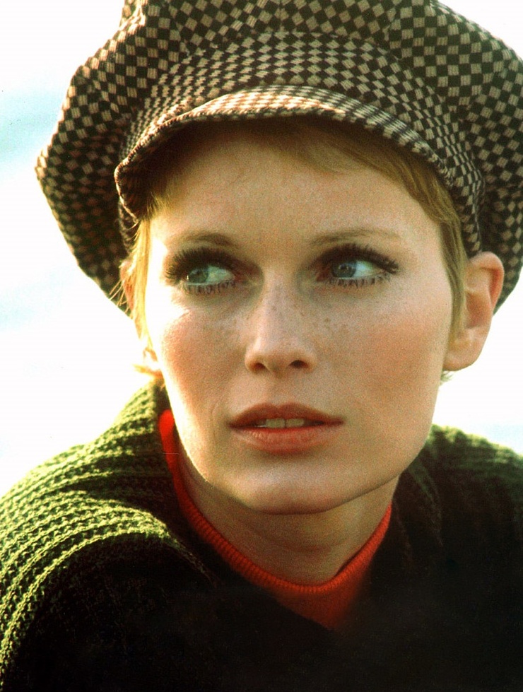 Mia Farrow Mia Farrow