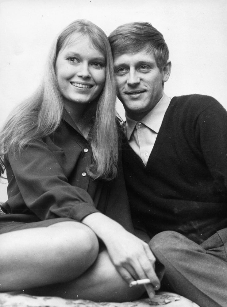 Mia Farrow