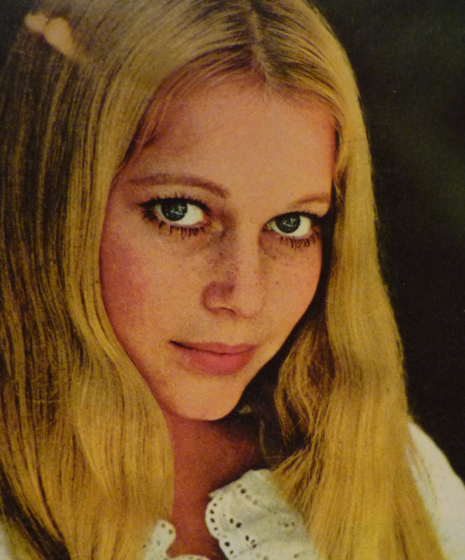Mia Farrow