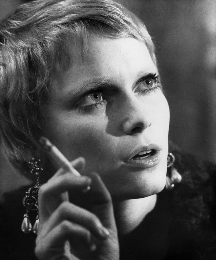 Mia Farrow