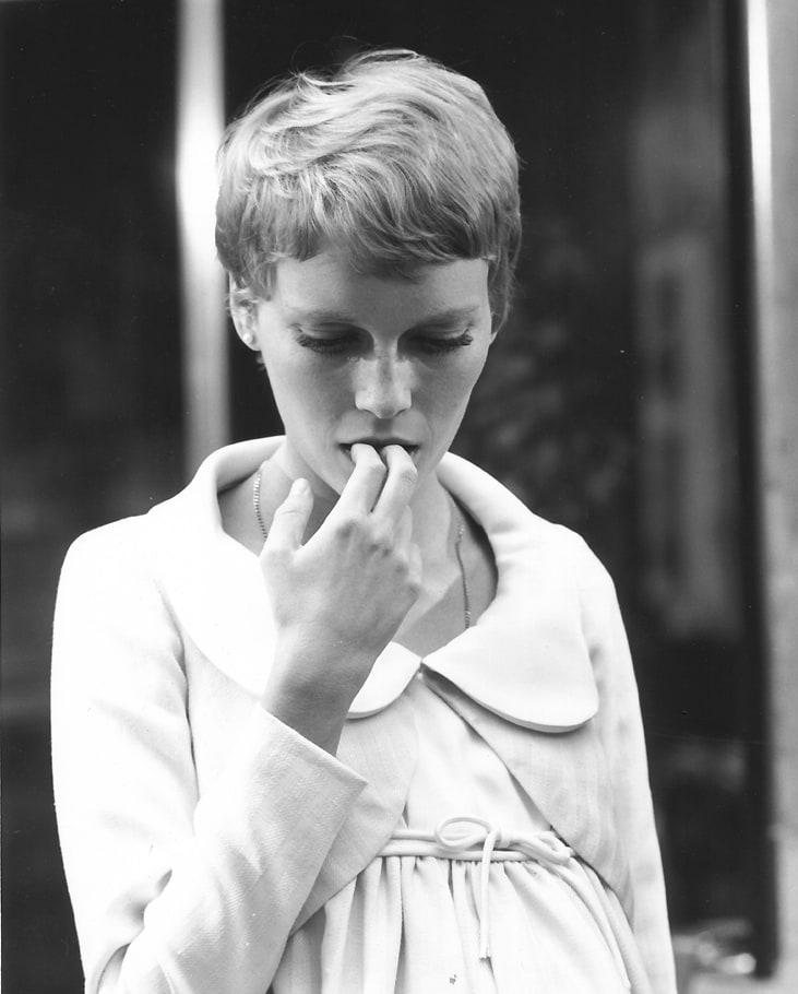 Mia Farrow