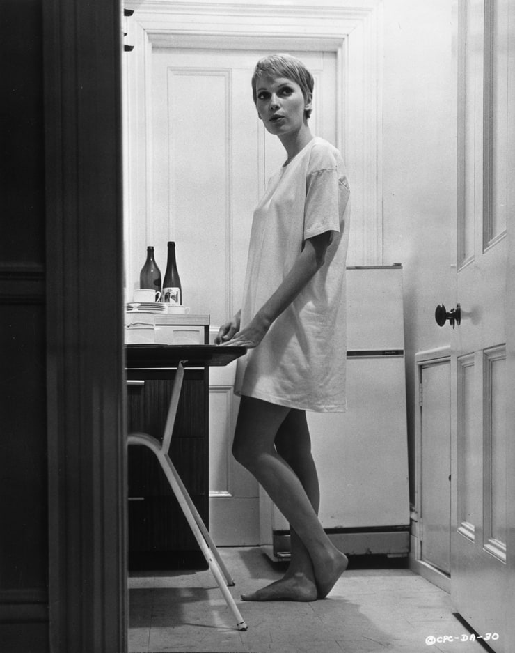 Mia Farrow