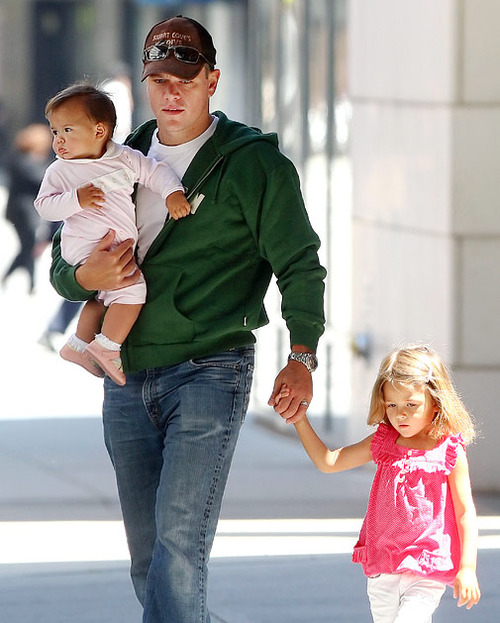 Matt Damon Matt Damon