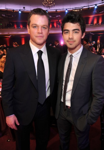 Matt Damon