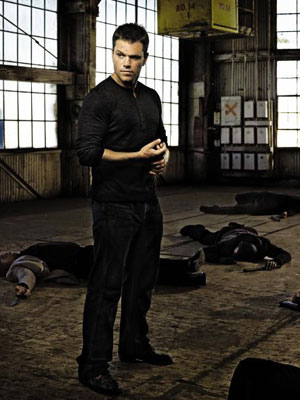 Matt Damon