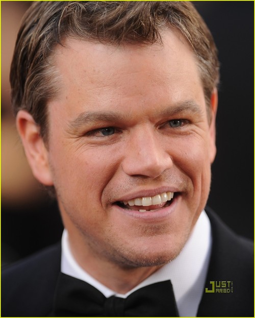 Matt Damon