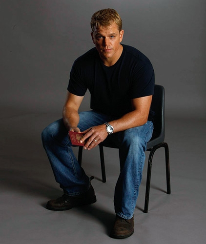 Matt Damon
